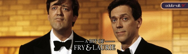 Шоу Фрая и Лори