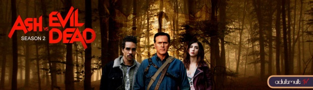 Эш против Зловещих мертвецов 2 сезон
