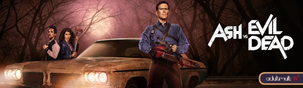 Эш против Зловещих мертвецов