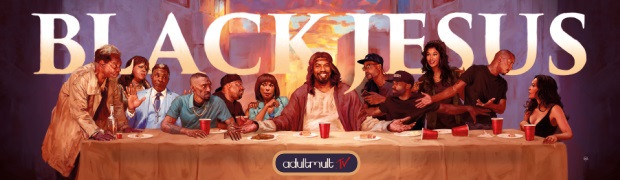 Черный Иисус