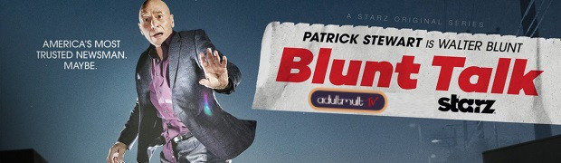 Блант говорит