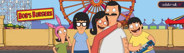 Закусочная Боба<br>/ Бургеры Боба /