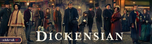 Диккенсовщина