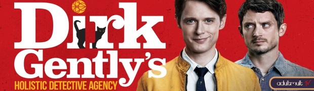 Детективное агентство Дирка Джентли
