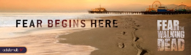 Бойтесь ходячих мертвецов 2 сезон