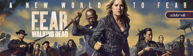 Бойтесь ходячих мертвецов 4 сезон