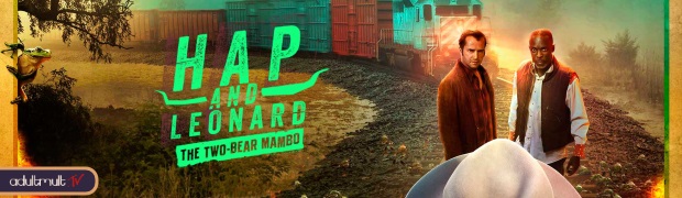 Хэп и Леонард 3 сезон