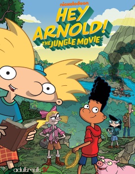 Арнольд!: Фильм о джунглях!