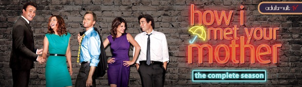 Как я встретил вашу маму