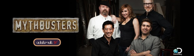 Разрушители легенд<br>/ Разрушители мифов /