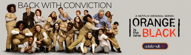 Оранжевый — хит сезона