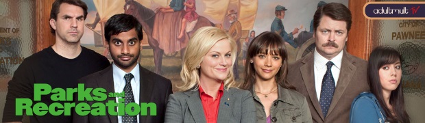 Парки и зоны отдыха 2 сезон