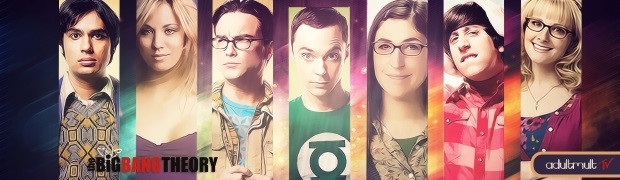 Теория большого взрыва 8 сезон