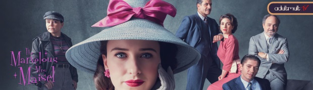 Удивительная миссис Майзел 2 сезон