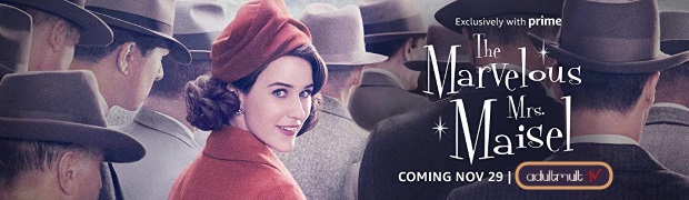 Удивительная миссис Майзел