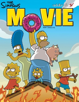 Симпсоны в кино