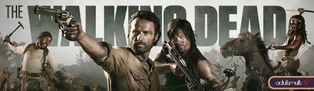 Ходячие мертвецы 4 сезон