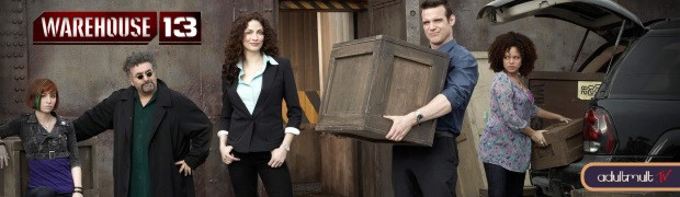 Хранилище 13