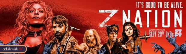 Нация Z 4 сезон