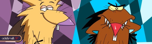 Крутые бобры