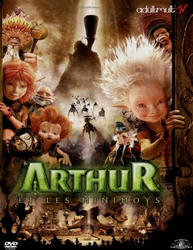 Артур и минипуты