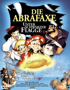 Абрафакс: Под пиратским флагом