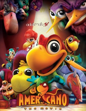 Пернатая банда