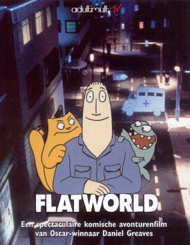 Плоский мир