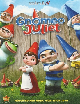 Гномео и Джульетта