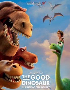 Хороший динозавр