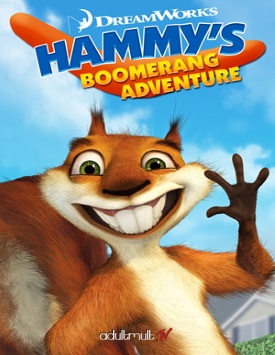 Хэмми: История с бумерангом