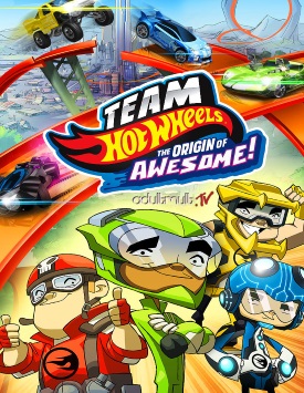 Hot Wheels: Начало приключений