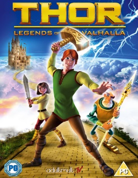 Тор: Легенда викингов