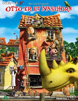 Носорог Отто