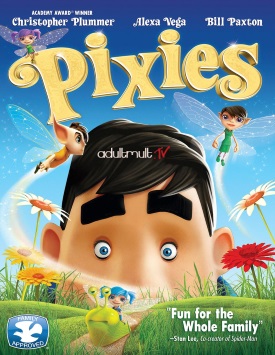 Приключения Пикси