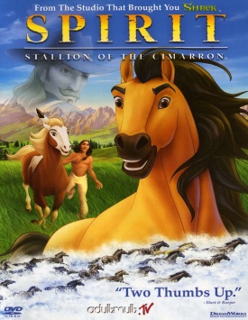 Спирит: Душа прерий