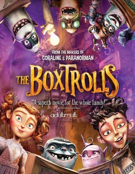 Семейка монстров