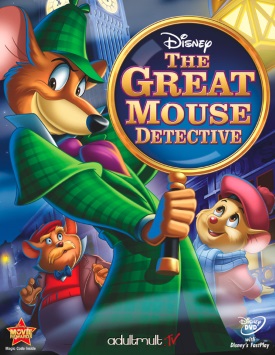 Великий мышиный сыщик