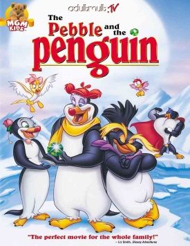 Хрусталик и пингвин