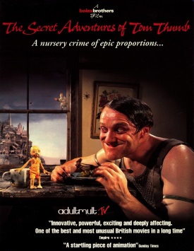 Секретные приключения Мальчика-с-Пальчика