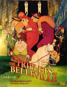 Трио из Бельвиля