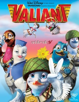 Вэлиант: Пернатый спецназ