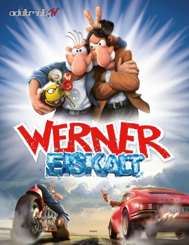 Вернер. Холодный, как лед!