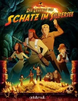 Приключения Виннету.<br> Легенда сокровища Серебряного озера