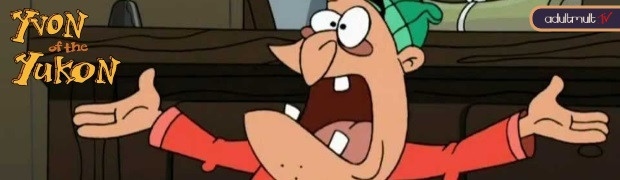 Иван из Юкона